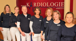 Praxisteam Praxis für Kardiologie